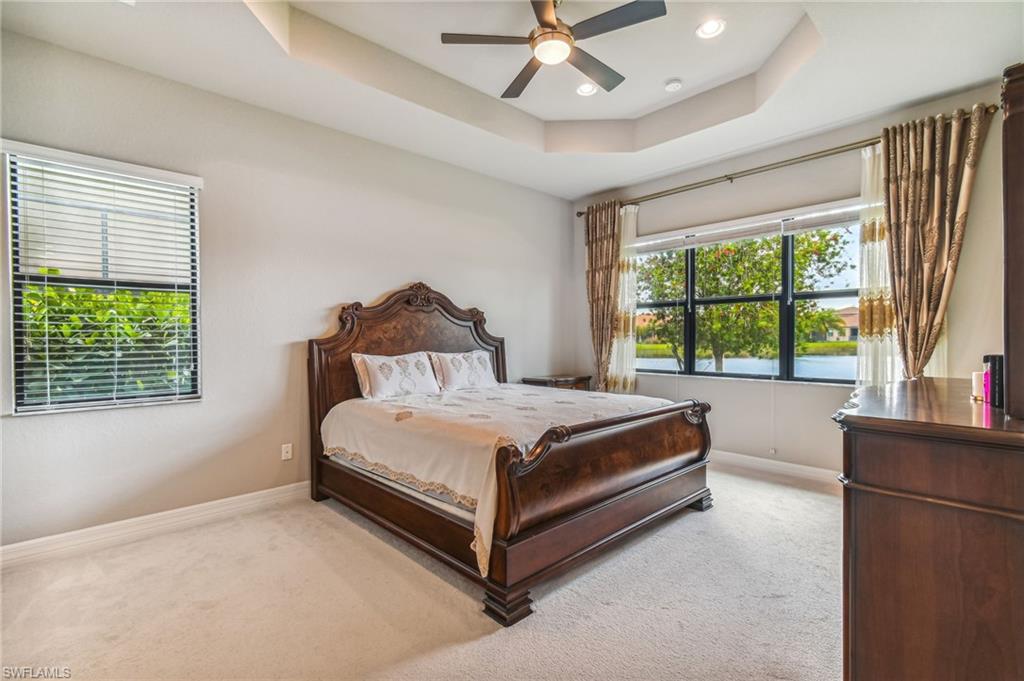 MARINA BAY - Residential Lease