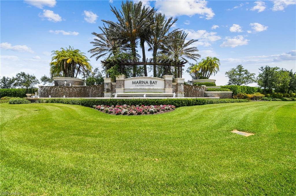 MARINA BAY - Residential Lease