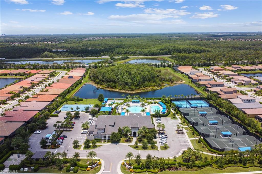 MARINA BAY - Residential Lease