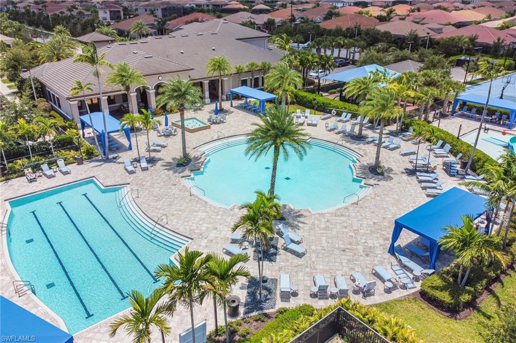 MARINA BAY - Residential Lease