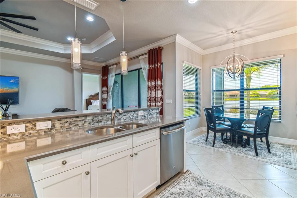 MARINA BAY - Residential Lease