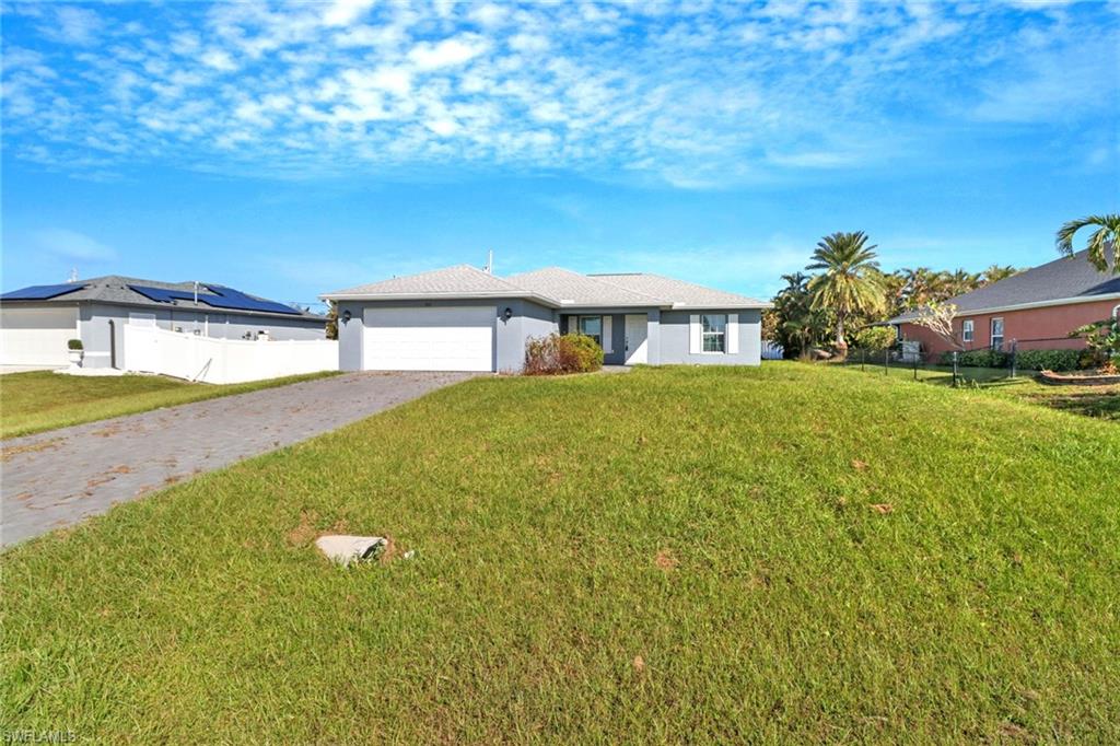 CAPE CORAL - Residential Lease