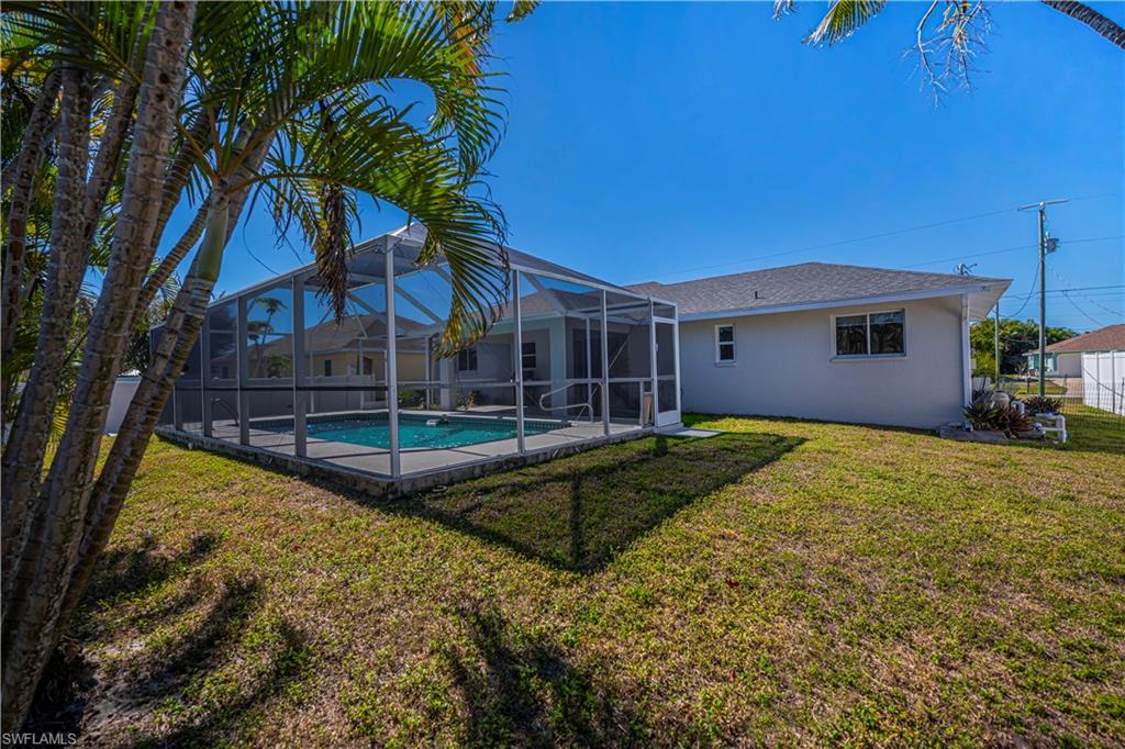 CAPE CORAL - Residential