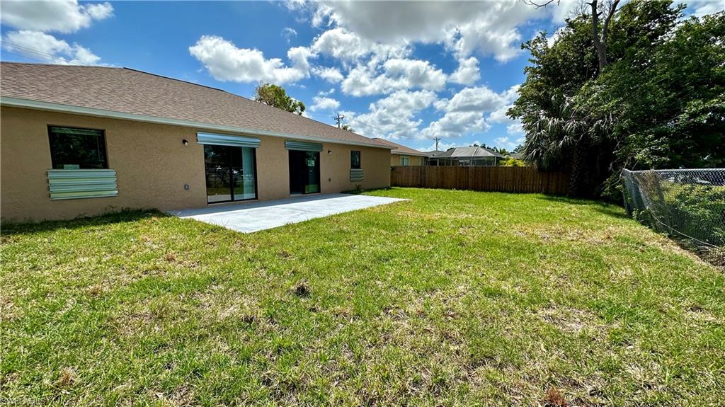 CAPE CORAL - Residential Lease