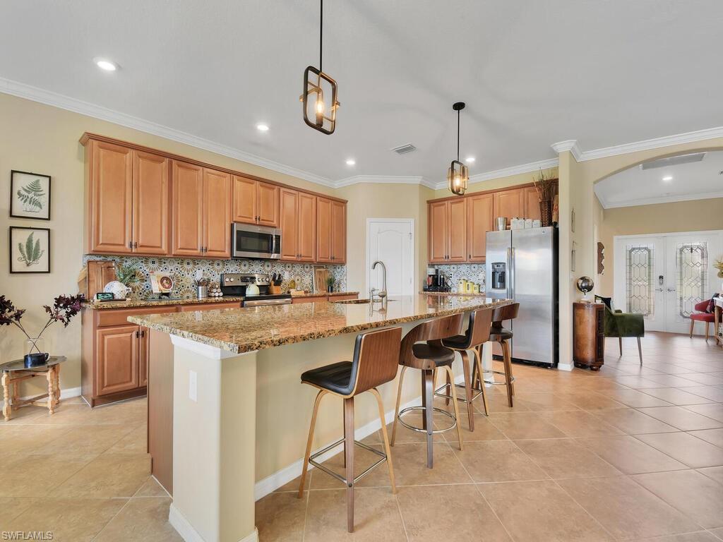 ORANGE BLOSSOM RANCH - Residential