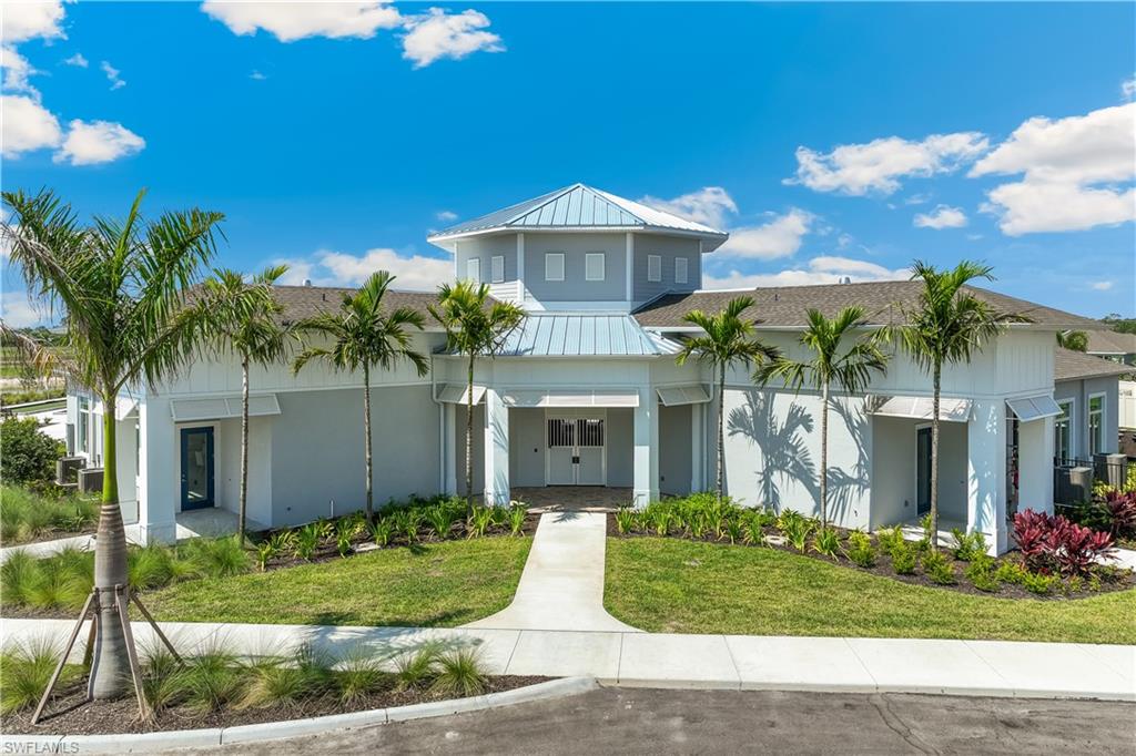 CORAL BAY - Residential