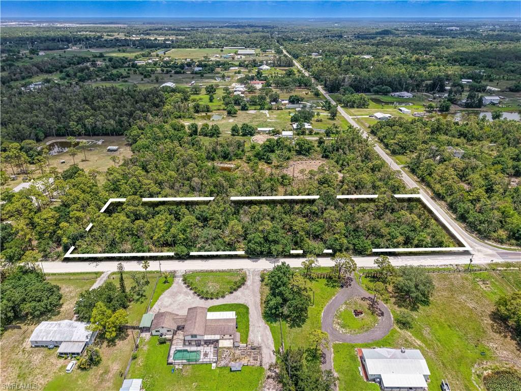 NORTH FORT MYERS - Land