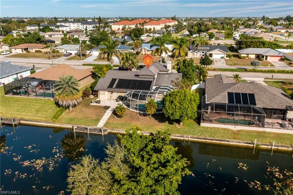 Photo of 1216 Hancock Bridge PKWY, CAPE CORAL, FL 33990 (MLS # 225083573)