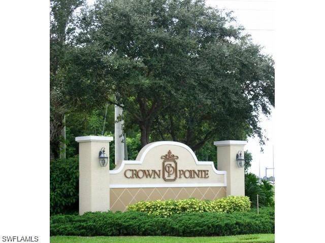 CROWN POINTE EAST - Residential Lease