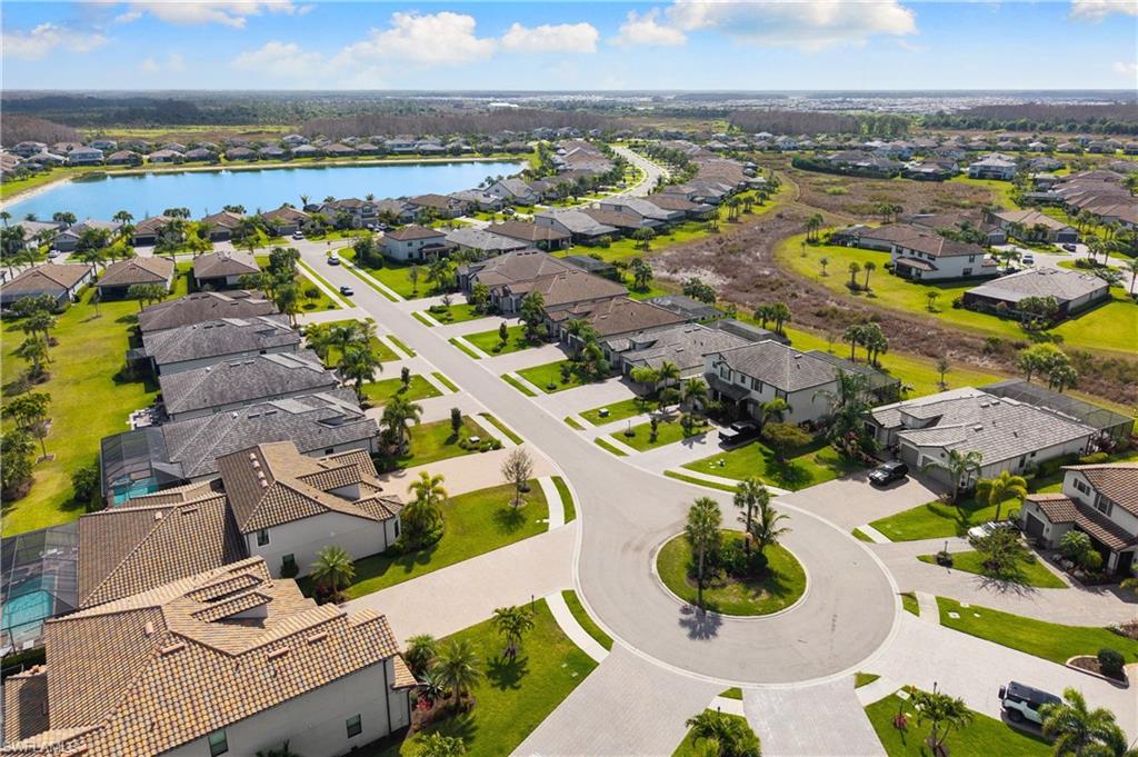 THE PLACE AT CORKSCREW - Residential