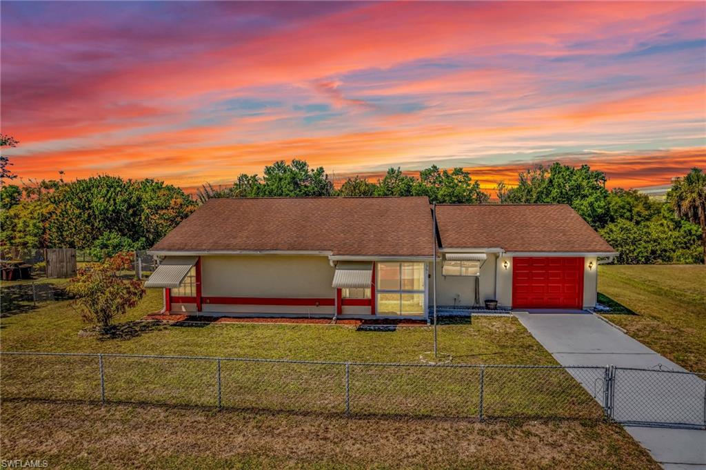 PORT CHARLOTTE - Residential