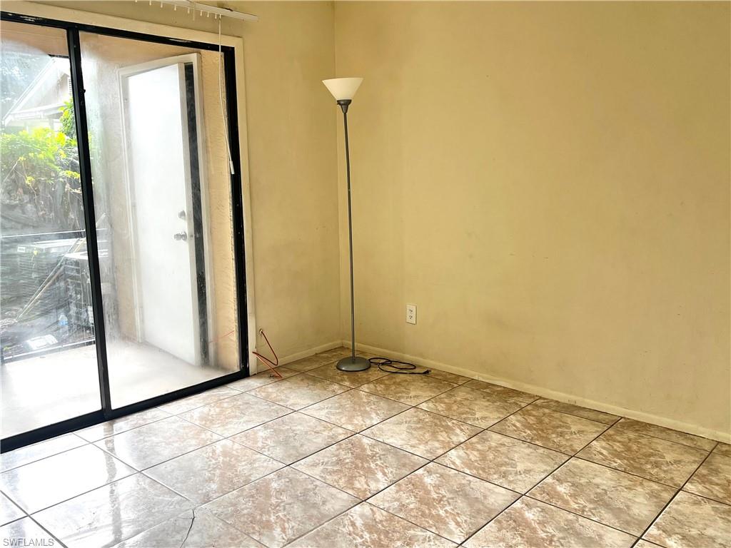 BANYAN TREE OF FT MYERS CONDO - Residential Lease