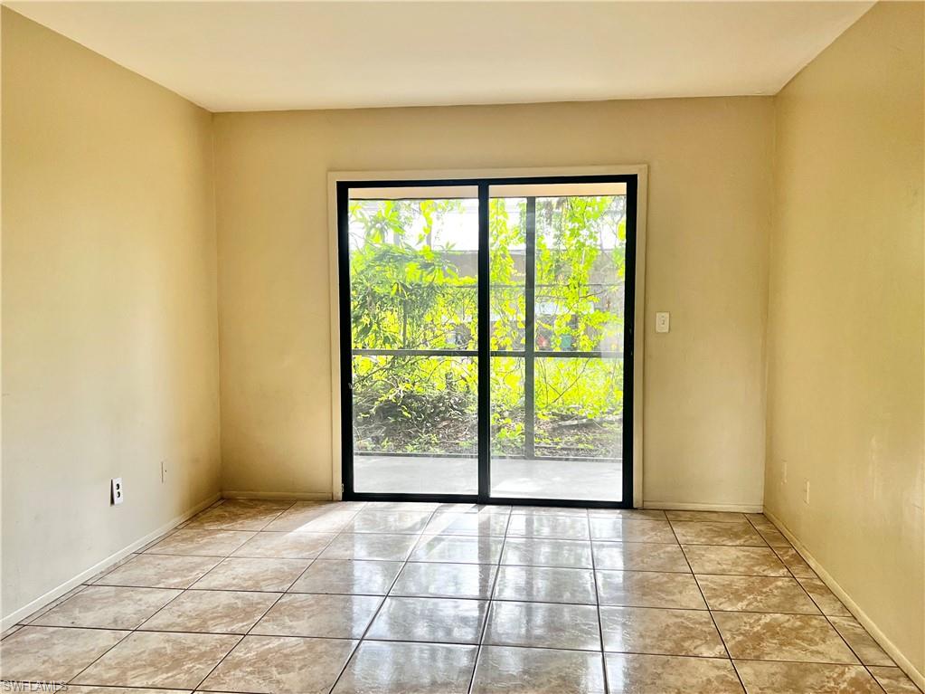 BANYAN TREE OF FT MYERS CONDO - Residential Lease