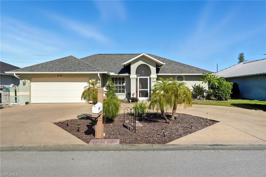 Outdoor Spaces! Discover timeless elegance in this well maintained efficiency model, perfectly positioned on a quiet street backed to greenspace in one of Naples’ peaceful communities. Designed for both everyday comfort and effortless entertaining, this residence embodies the best of indoor-outdoor living. From the moment you arrive, the large circle drive offers plenty of parking and front space. Inside, refined finishes abound in this bright floor plan that flows seamlessly to your outdoor retreat. At the heart of the home, a front great room and dining space, doubled with great room off the kitchen. Easily access the private lanai from anywhere in the home to enjoy plenty of outdoor seating. With eastern exposure, mornings are welcomed in soft sunrise. Just a few miles from downtown Naples, minutes from Gulf beaches, close to Marco, shopping, dining, and golf, this location is second to none. Low HOA. Florida Living in Perfectly Located Queens Park.