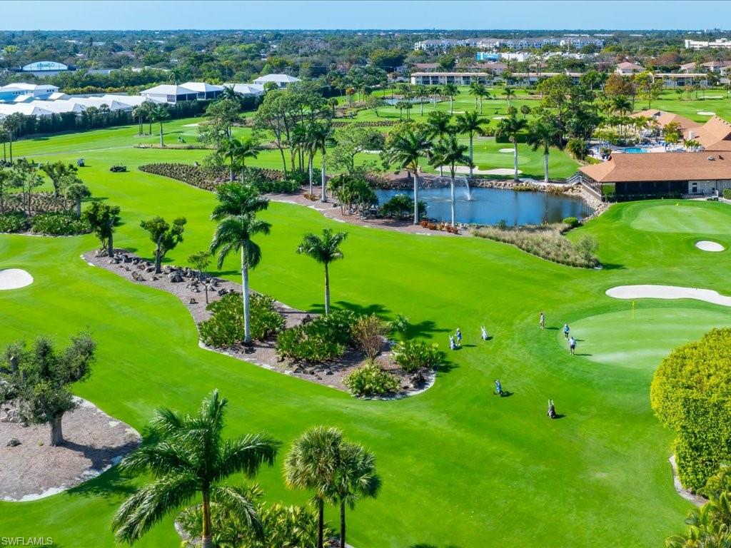 GLADES COUNTRY CLUB - Residential