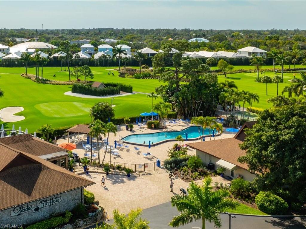GLADES COUNTRY CLUB - Residential