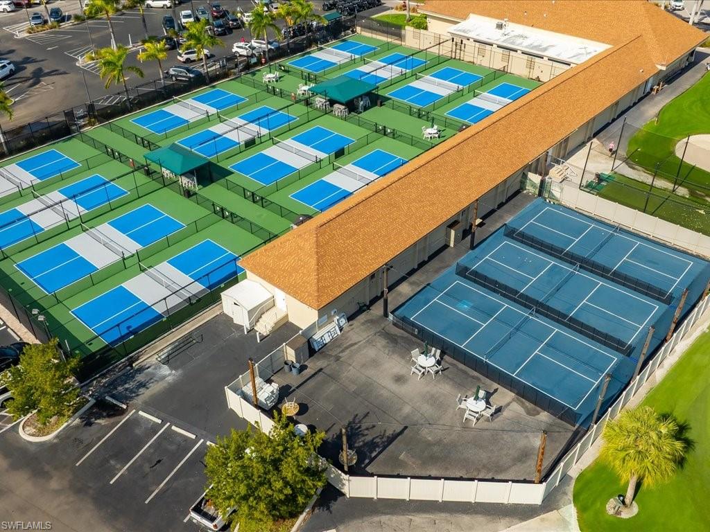 GLADES COUNTRY CLUB - Residential