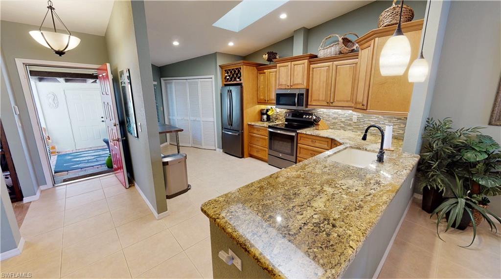 PUNTA GORDA ISLES - Residential