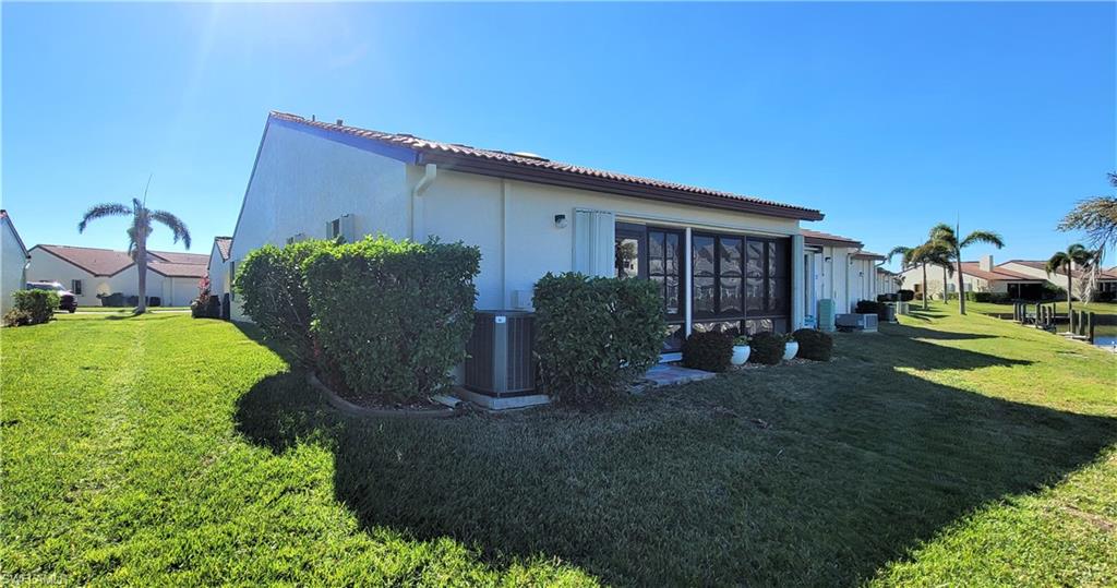 PUNTA GORDA ISLES - Residential