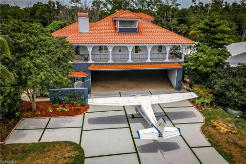 Photo of 4045 Skyway DR, NAPLES, FL 34112 (MLS # 226033666)