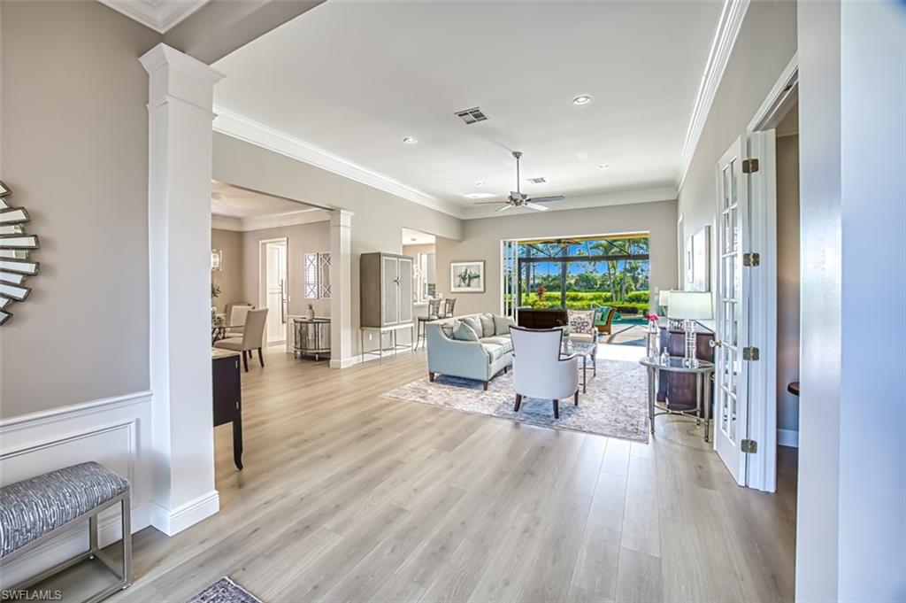 THE LINKS - Residential