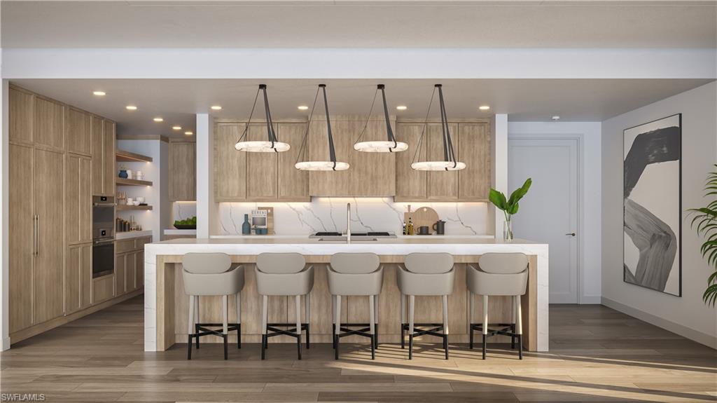 KALEA BAY TOWER 500 - Residential