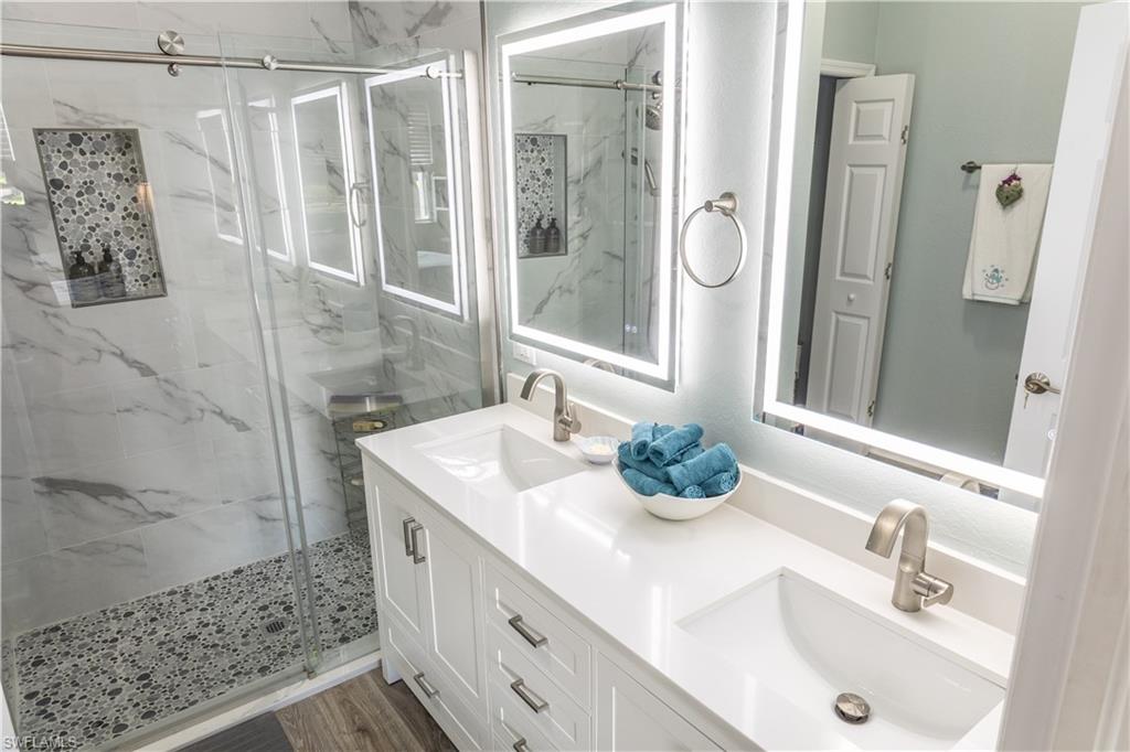 REFLECTION LAKES OF NAPLES - Residential