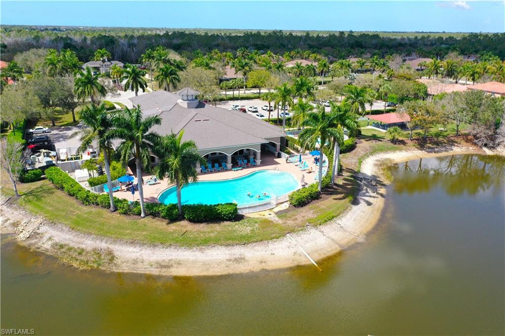 REFLECTION LAKES OF NAPLES - Residential
