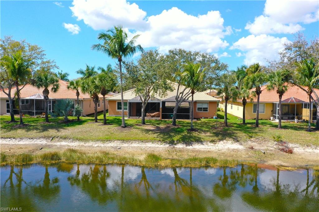 REFLECTION LAKES OF NAPLES - Residential