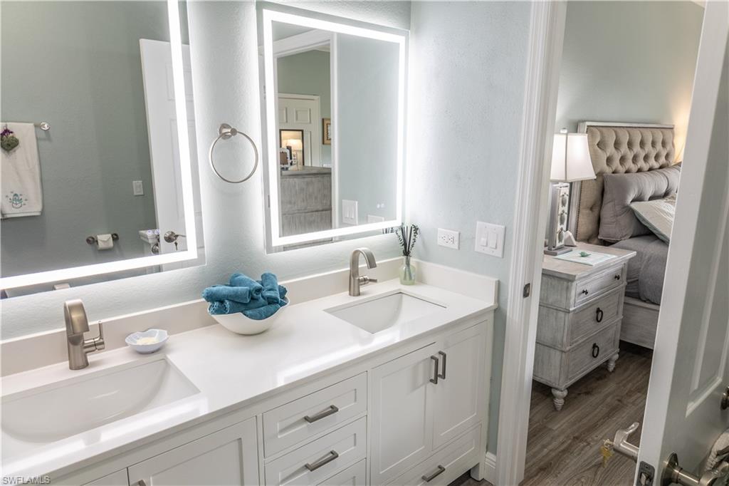 REFLECTION LAKES OF NAPLES - Residential