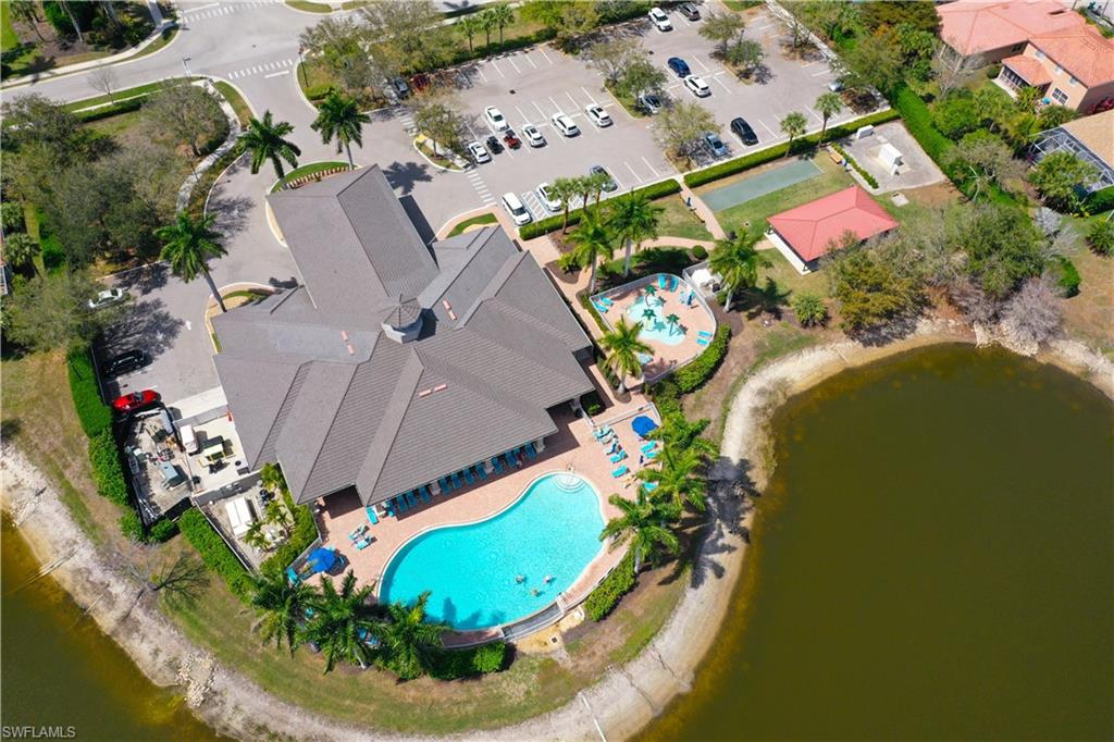 REFLECTION LAKES OF NAPLES - Residential