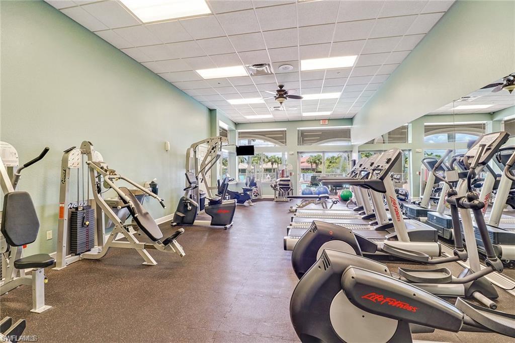 REFLECTION LAKES OF NAPLES - Residential