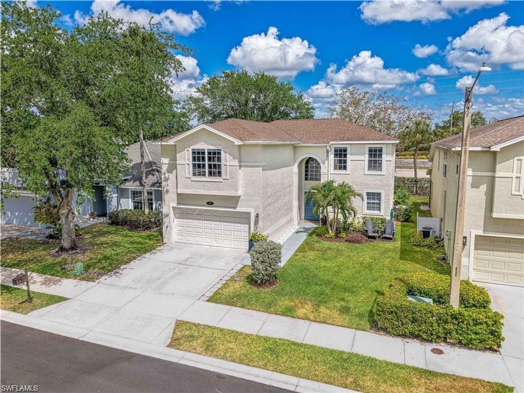 Photo of 69 Burnt Pine DR, NAPLES, FL 34119 (MLS # 226004305)