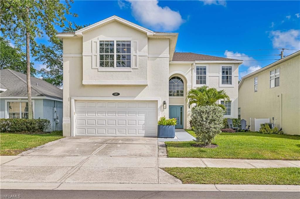 Photo of 69 Burnt Pine DR, NAPLES, FL 34119 (MLS # 226004305)