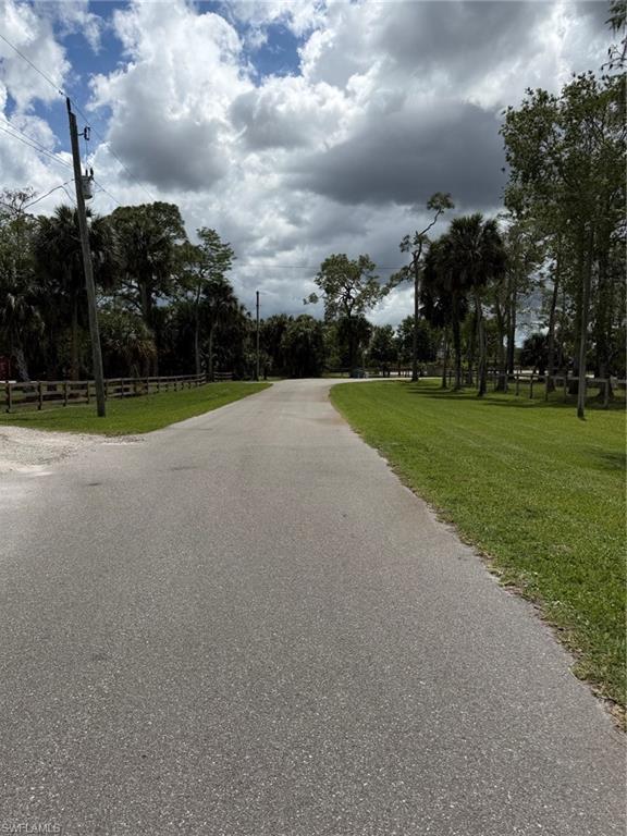 ACREAGE HEADER - Residential Lease