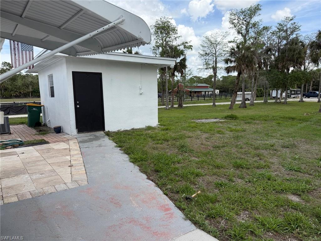 ACREAGE HEADER - Residential Lease