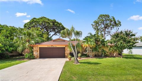 A home in FORT MYERS