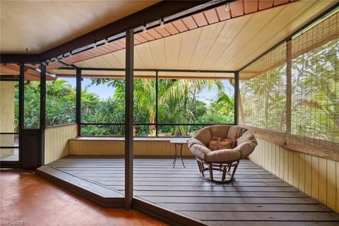 A home in FORT MYERS