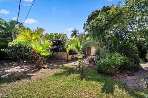 A home in FORT MYERS