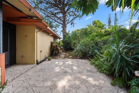 A home in FORT MYERS