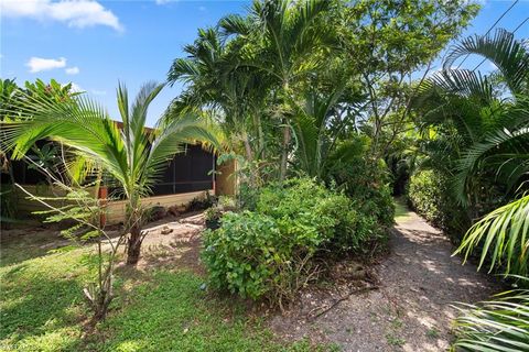 A home in FORT MYERS