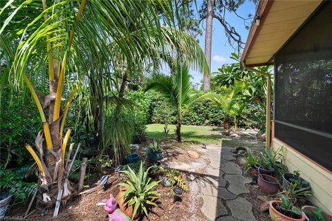 A home in FORT MYERS