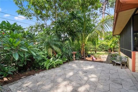 A home in FORT MYERS