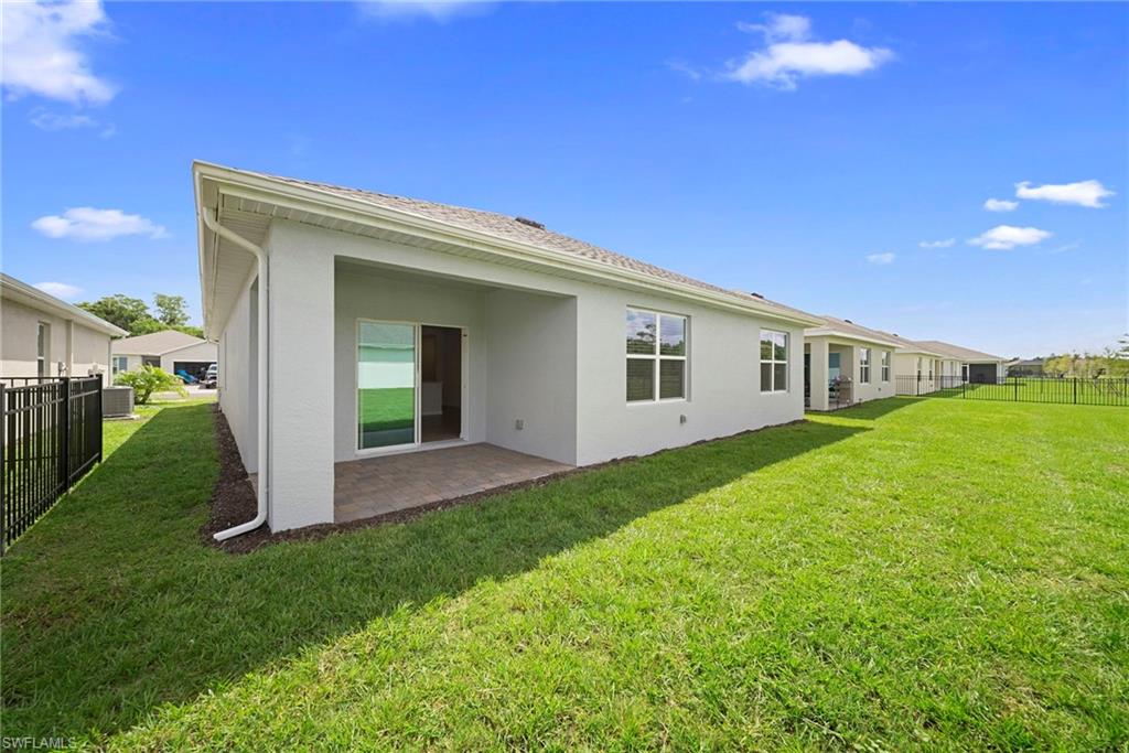 BRIGHTON POINTE - Residential Lease