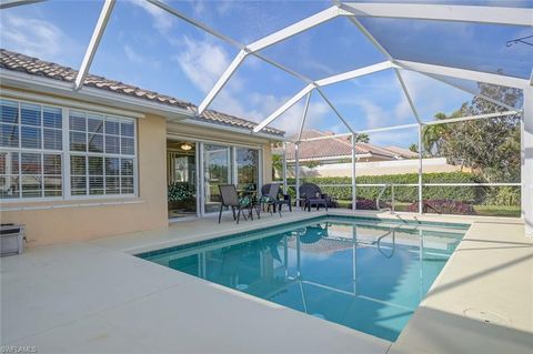 A home in BONITA SPRINGS