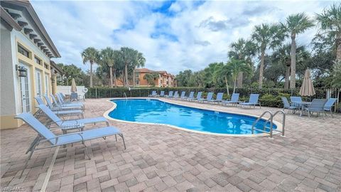 A home in FORT MYERS