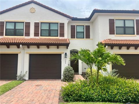 A home in FORT MYERS