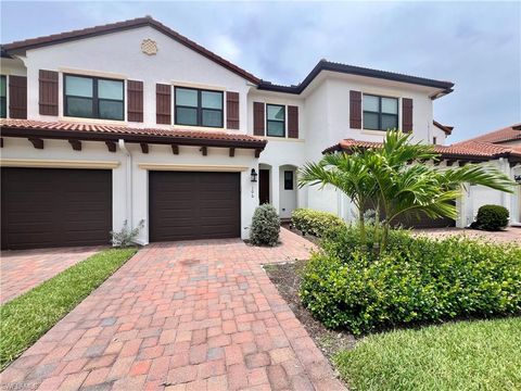 A home in FORT MYERS