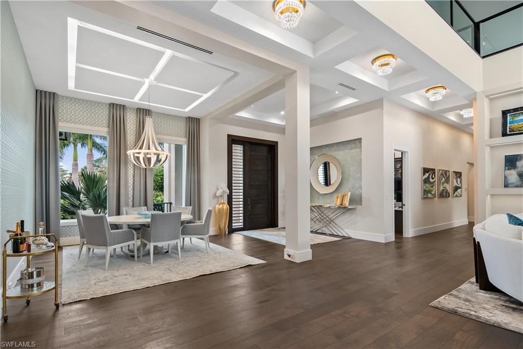 Photo of 882 CASSENA RD, NAPLES, FL 34108 (MLS # 225072574)