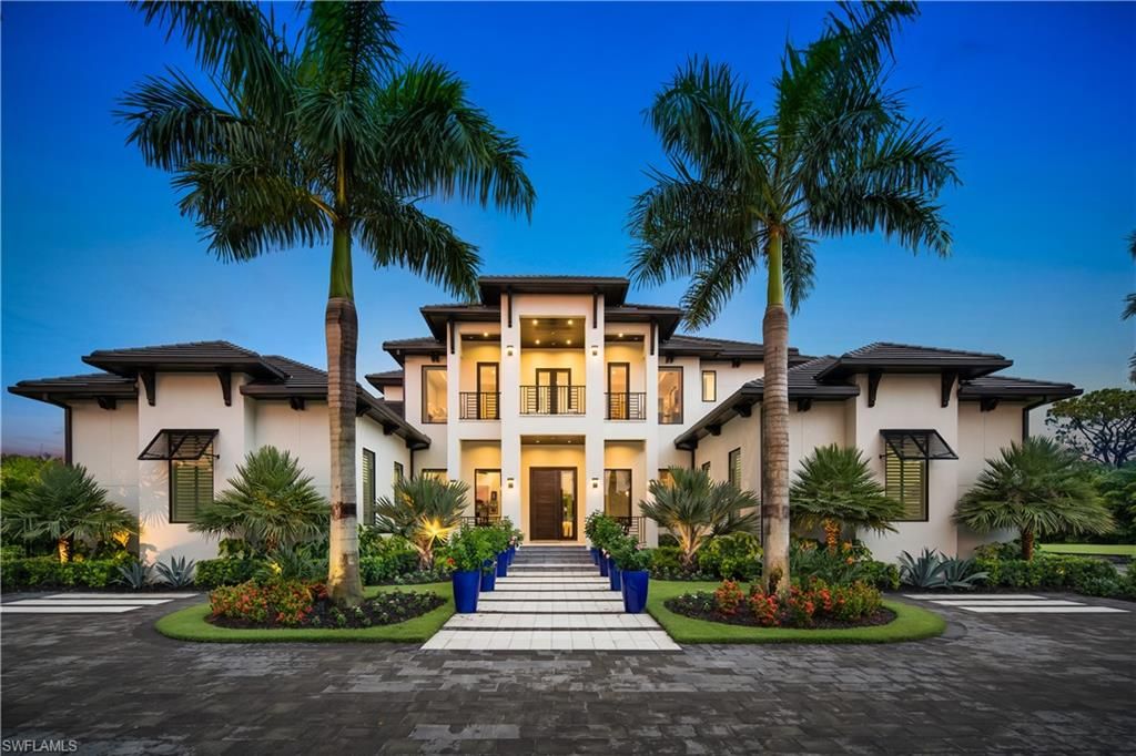 Photo of 882 CASSENA RD, NAPLES, FL 34108 (MLS # 225072574)